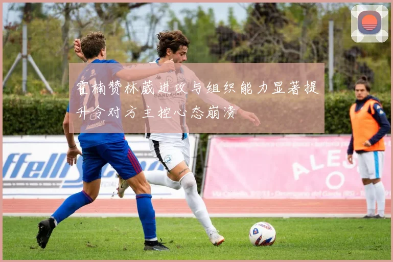 霍楠赞林葳进攻与组织能力显著提升令对方主控心态崩溃