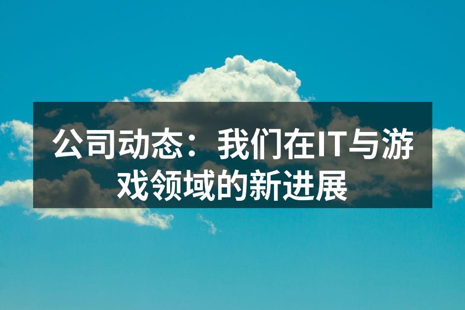 新软件发布会现场
